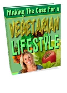 The Vegetarian LifeStyle The Vegetarian LifeStyle