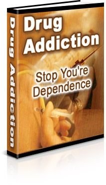 Drug Addiction: Stop Your Dependence (PLR)