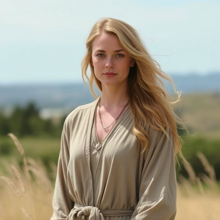 Pre-Conjure Human Mystic