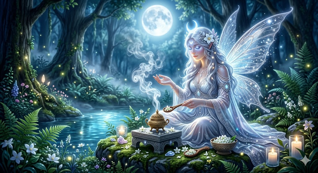 Pre-Conjure Moonlight Fairy (image for) Pre-Conjure Moonlight Fairy