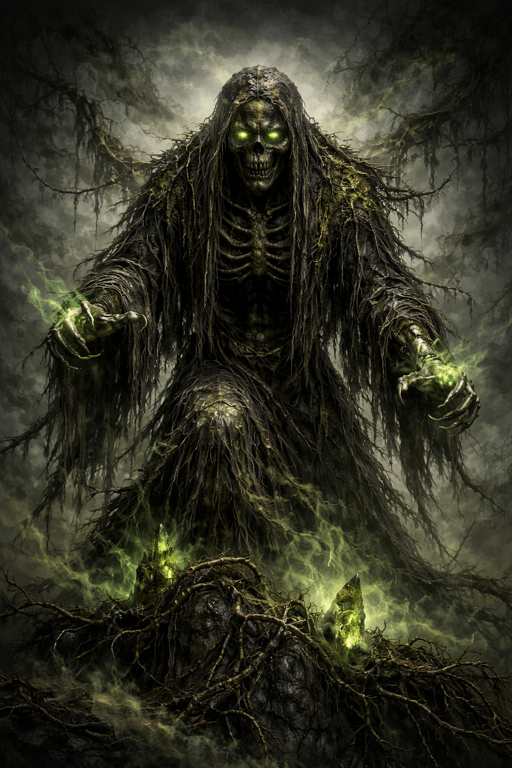 Pre-Conjure Fear Gorta (image for) Pre-Conjure Fear Gorta