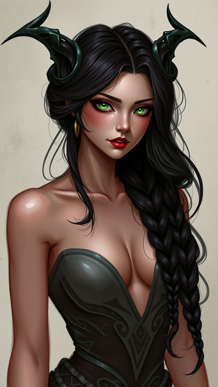 Pre-Conjure Succubus