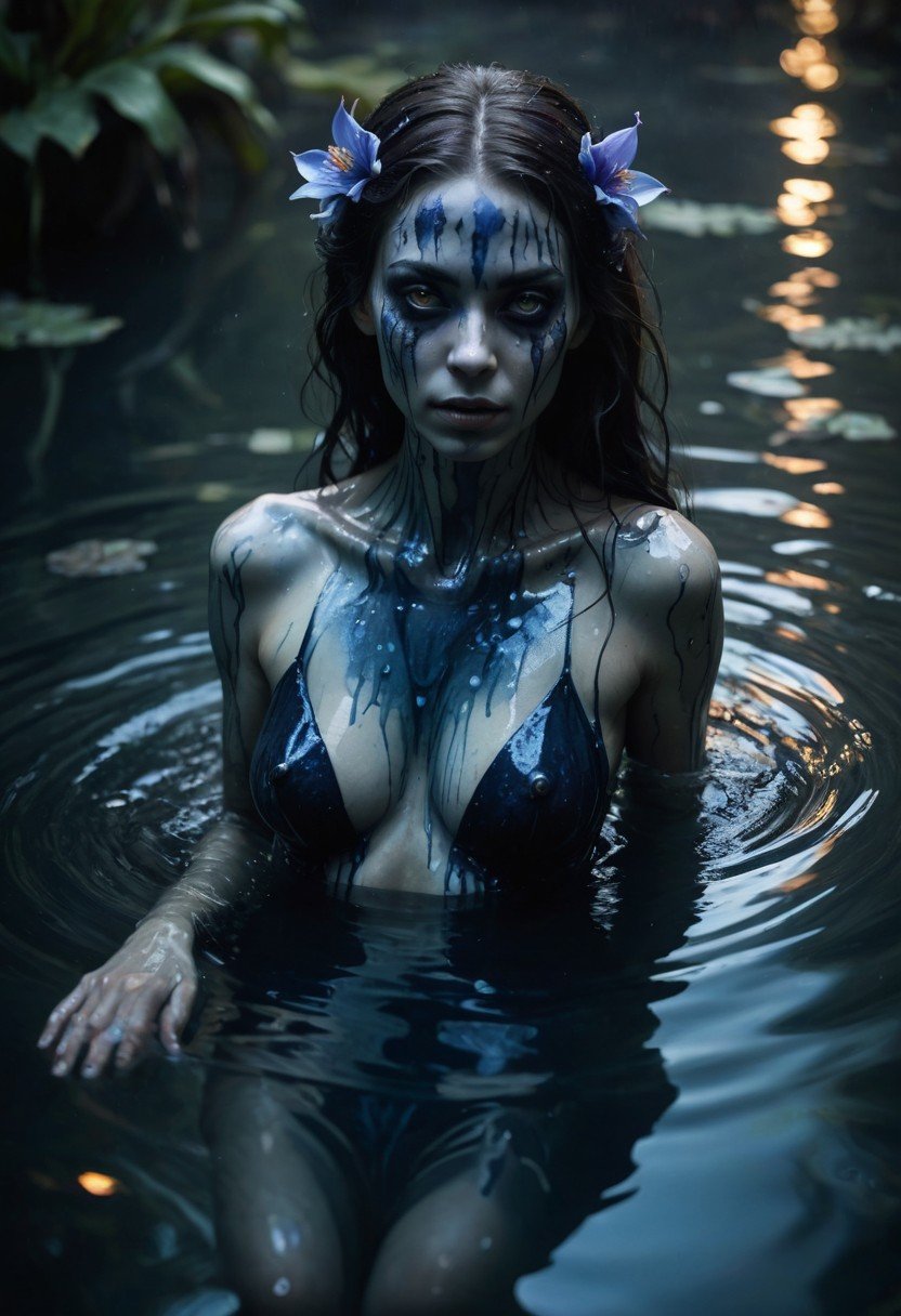 Pre-Conjure BA Pools Demoness (image for) Pre-Conjure BA Pools Demoness