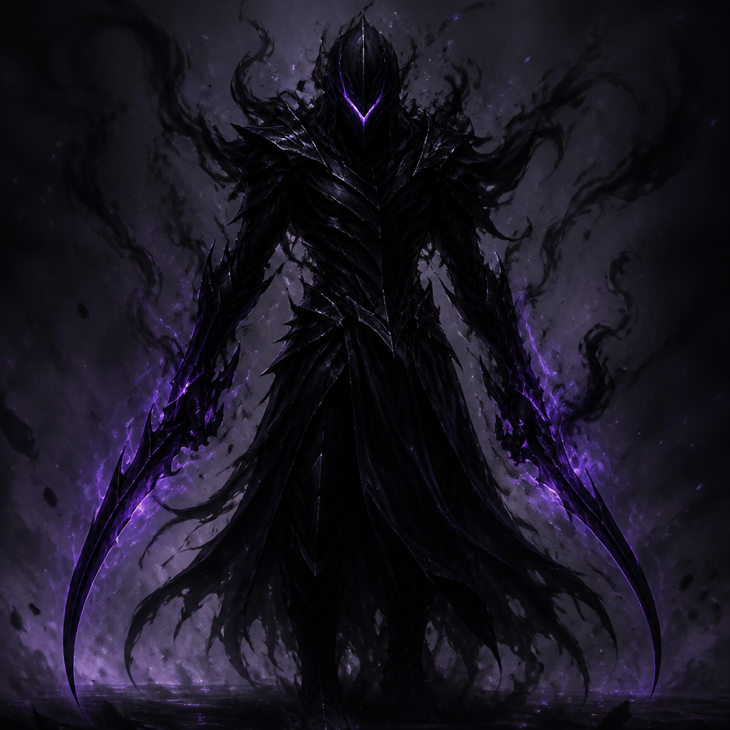 Pre-Conjure Shadow Executioner (image for) Pre-Conjure Shadow Executioner