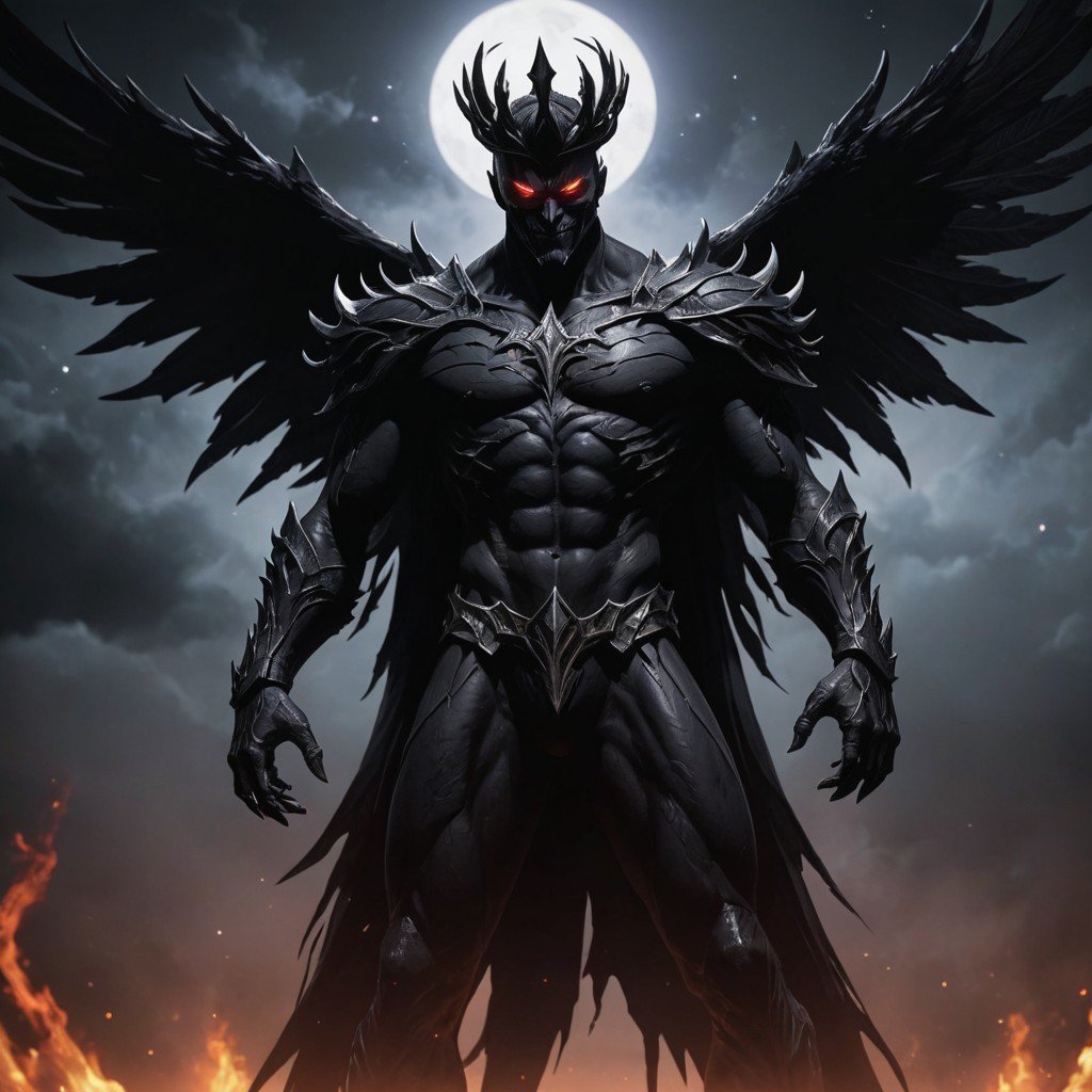 Pre-Conjure BA Shadow Sovereign (image for) Pre-Conjure BA Shadow Sovereign