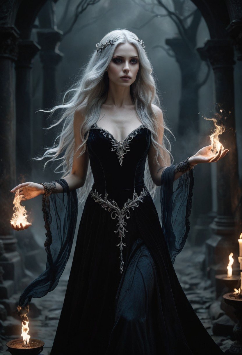Pre-Conjure BA Banshee of the Damned (image for) Pre-Conjure BA Banshee of the Damned