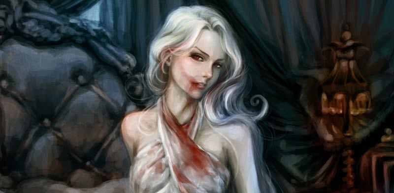 Pre-Conjure Baobhan Sith Scottish Vampire (image for) Pre-Conjure Baobhan Sith Scottish Vampire