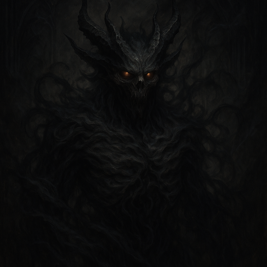 BA Custom Conjure Black Mass Demons (image for) BA Custom Conjure Black Mass Demons