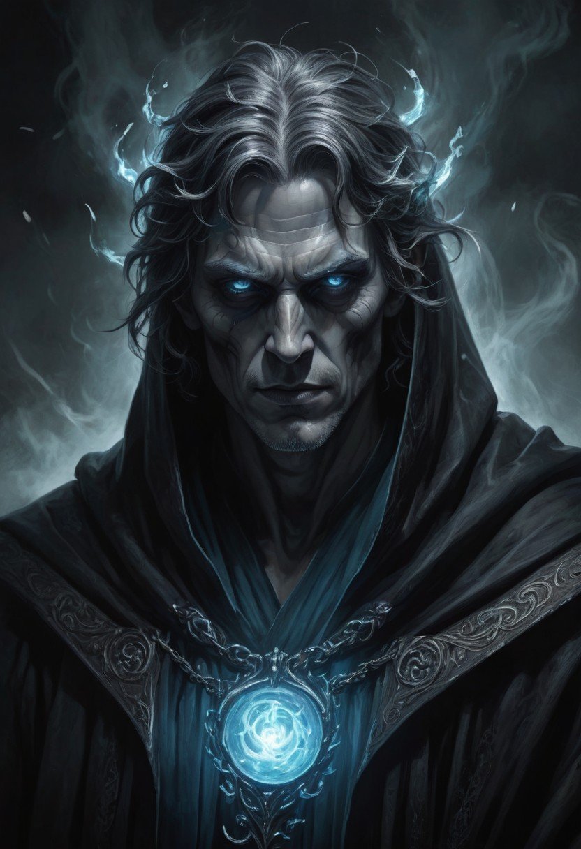 Pre-Conjure Servant of Hades BA (image for) Pre-Conjure Servant of Hades BA