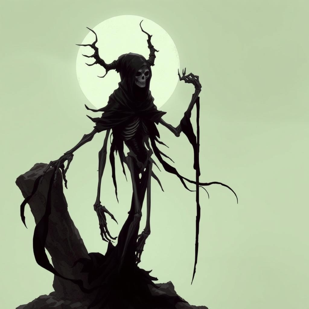 Custom Conjure Wraith by Tizri