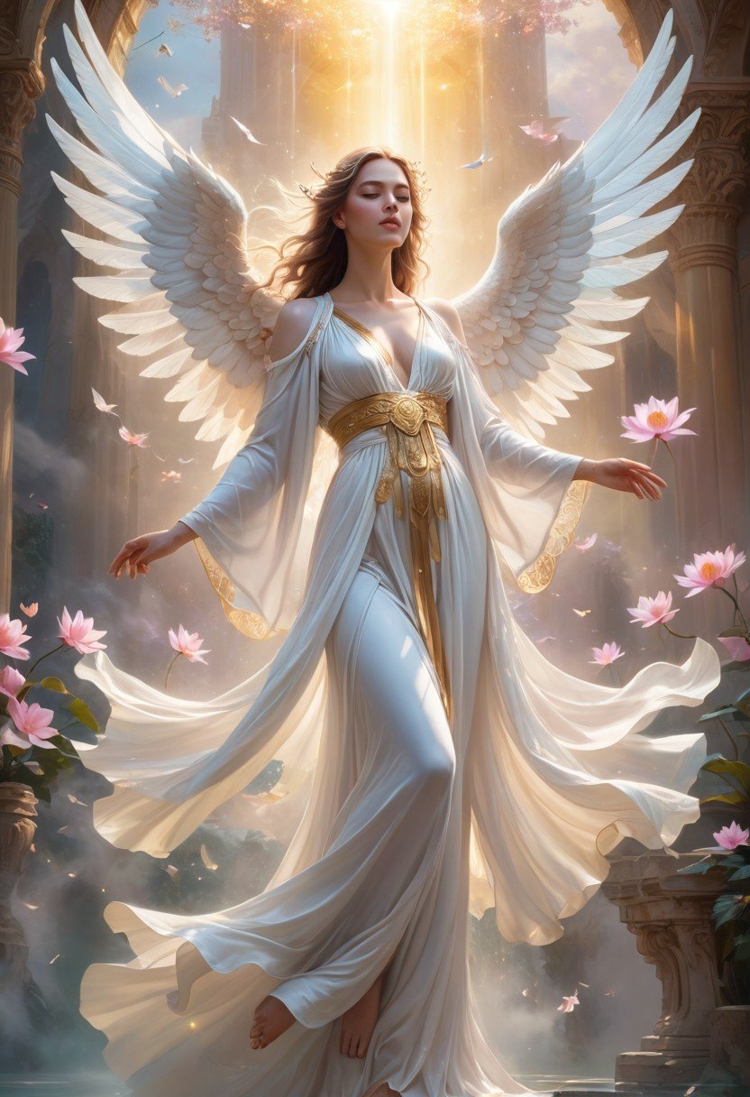 Custom Conjure WA Environment Angel (image for) Custom Conjure WA Environment Angel
