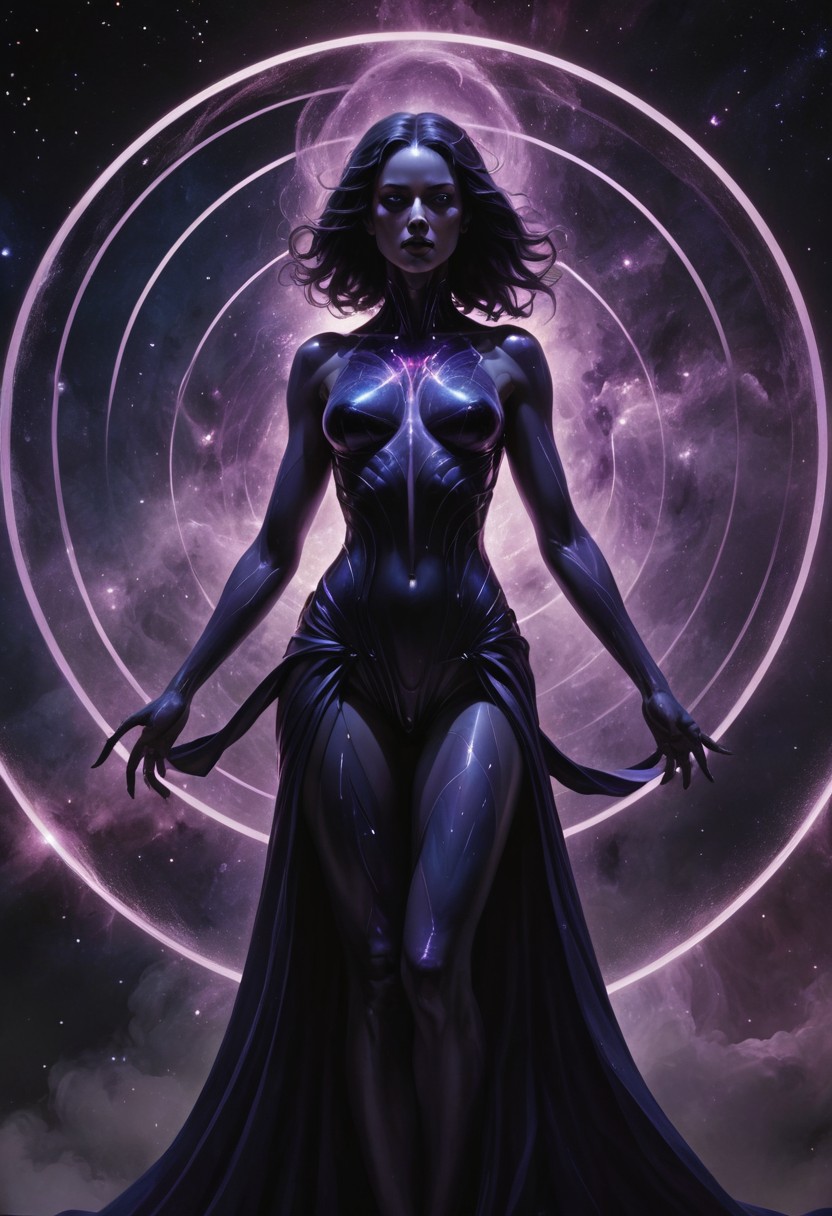 Pre-Conjure Void Weaver Archon BA (image for) Pre-Conjure Void Weaver Archon BA