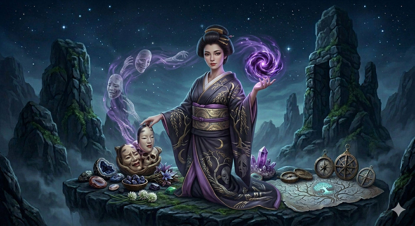 Pre-Conjure Honne-Onna