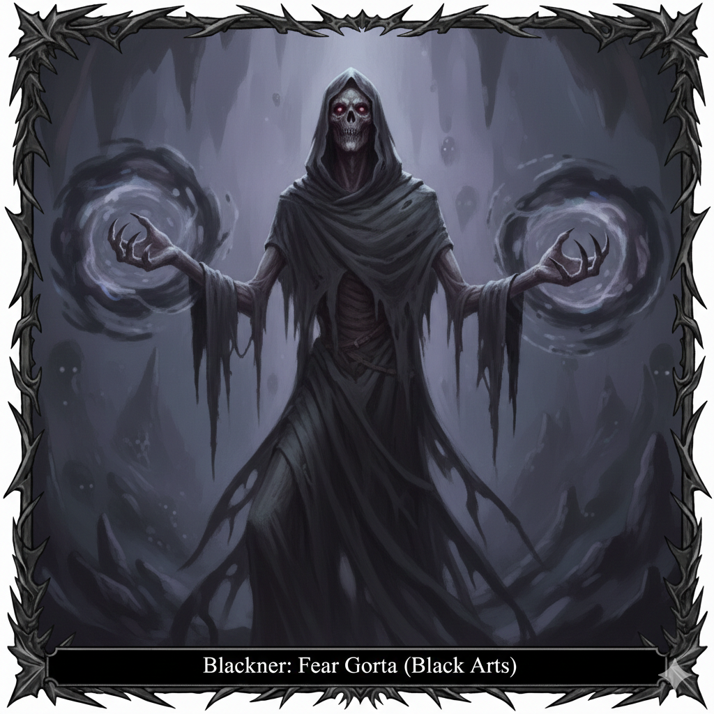 Pre-Conjure BA Fear Gorta