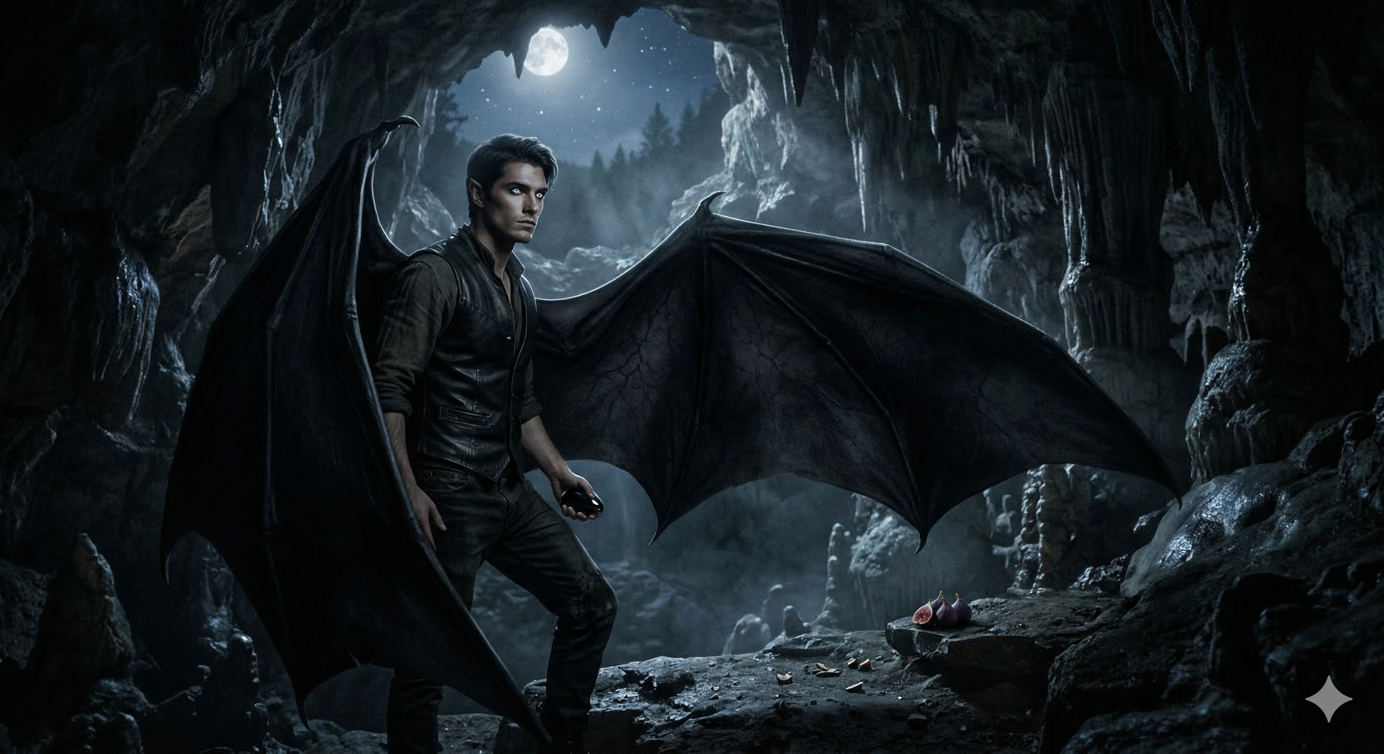 Pre-Conjure Bat Shifter