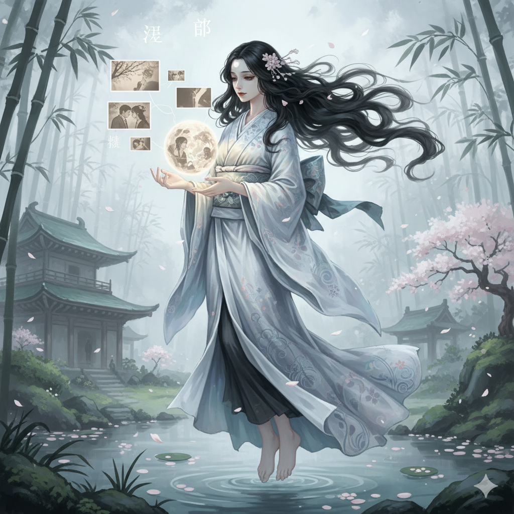 Pre-Conjure Honne-Onna