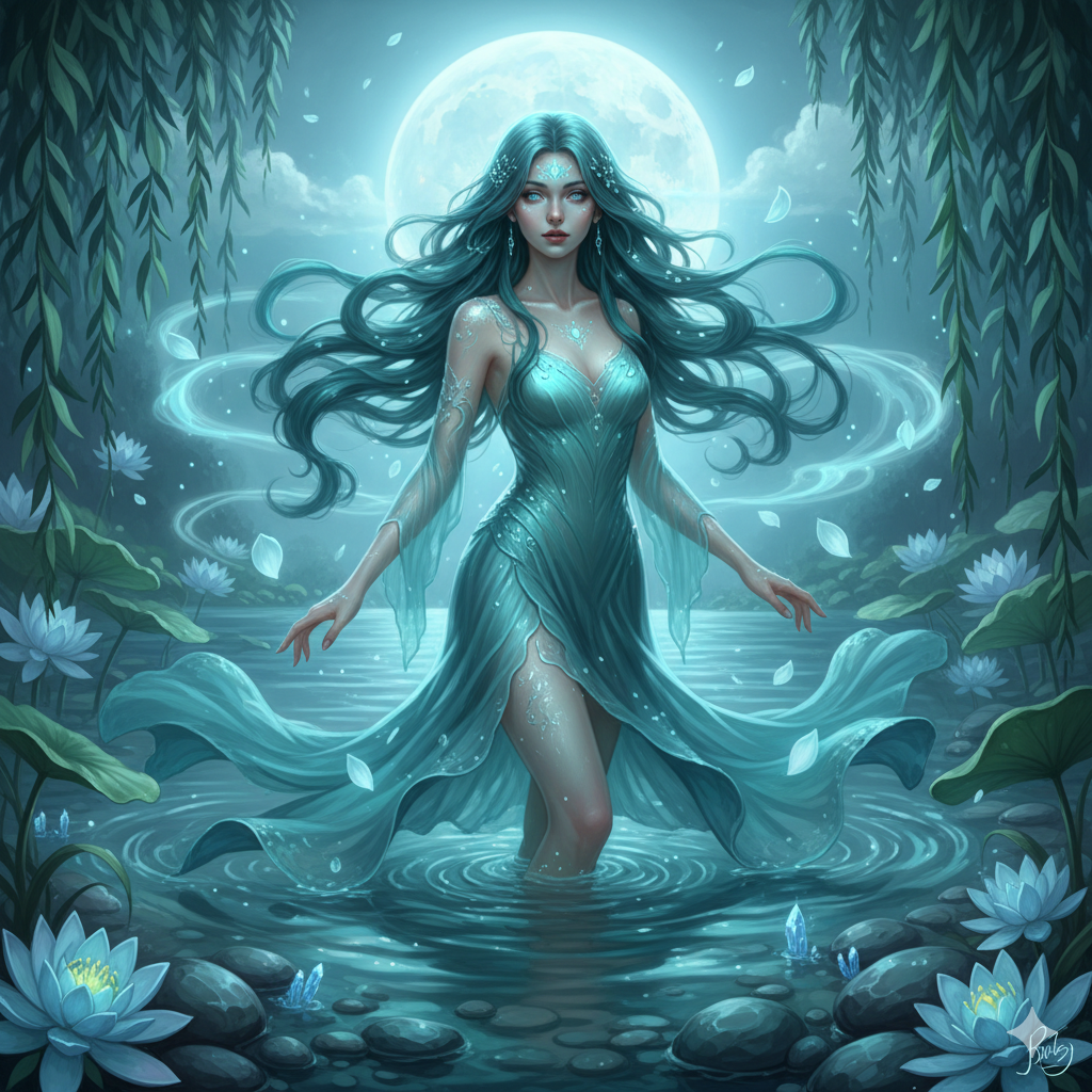 Pre-Conjure Rusalka (image for) Pre-Conjure Rusalka