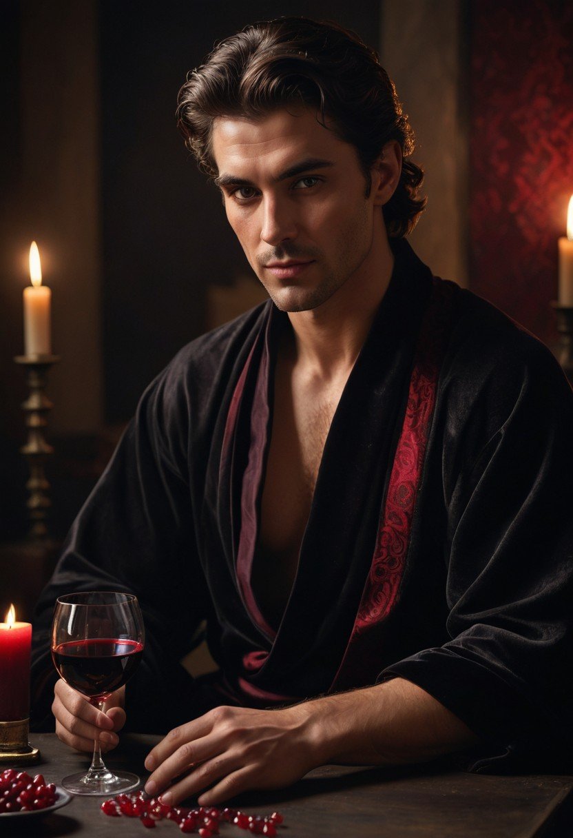 Pre-Conjure Incubus (image for) Pre-Conjure Incubus