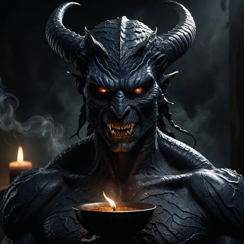 Pre-Conjure Viper Demon BA (image for) Pre-Conjure Viper Demon BA