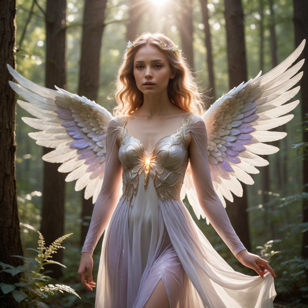 Pre-Conjure Angel Fairy (image for) Pre-Conjure Angel Fairy