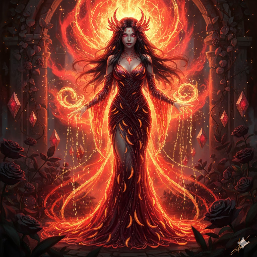 Pre-Conjure Succubus