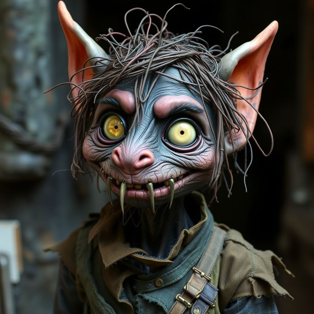 BA Pre-Conjure Gremlin