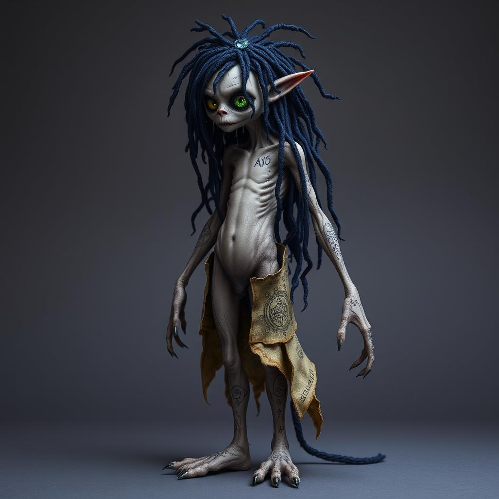 Pre-Conjure BA Twisted Leprechaun