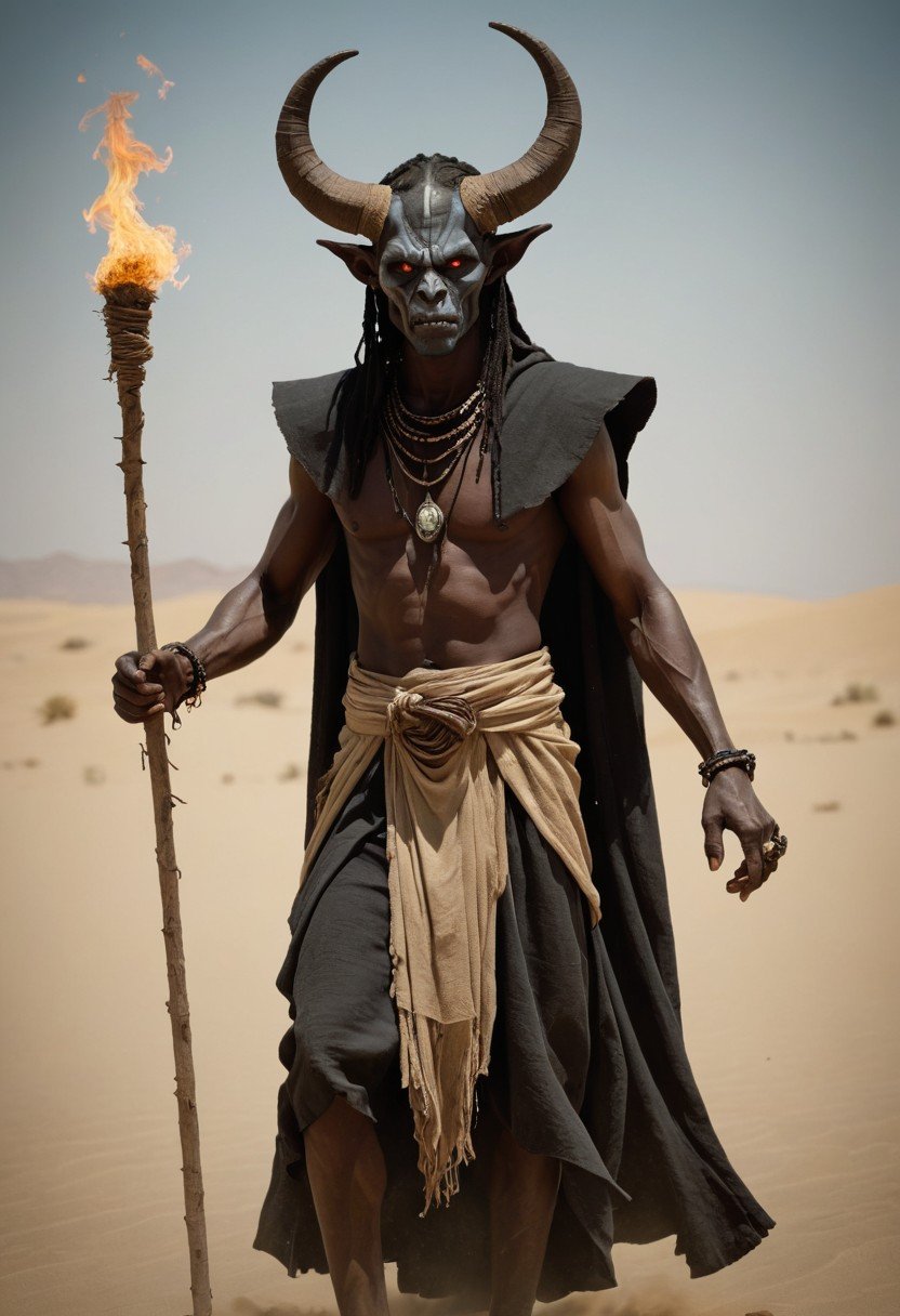 Pre-Conjure Sands Demon BA (image for) Pre-Conjure Sands Demon BA