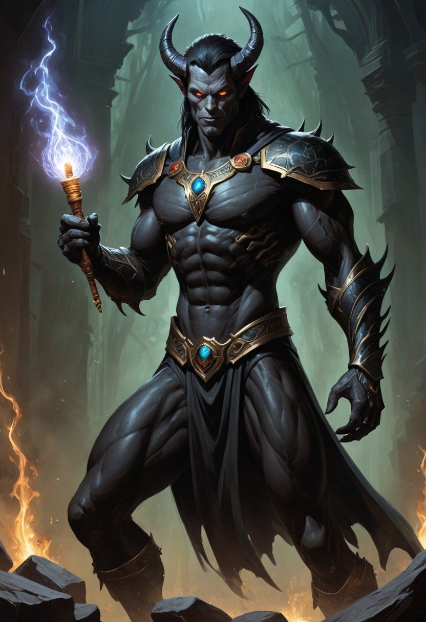 Pre-Conjure Manipulator Demon BA (image for) Pre-Conjure Manipulator Demon BA