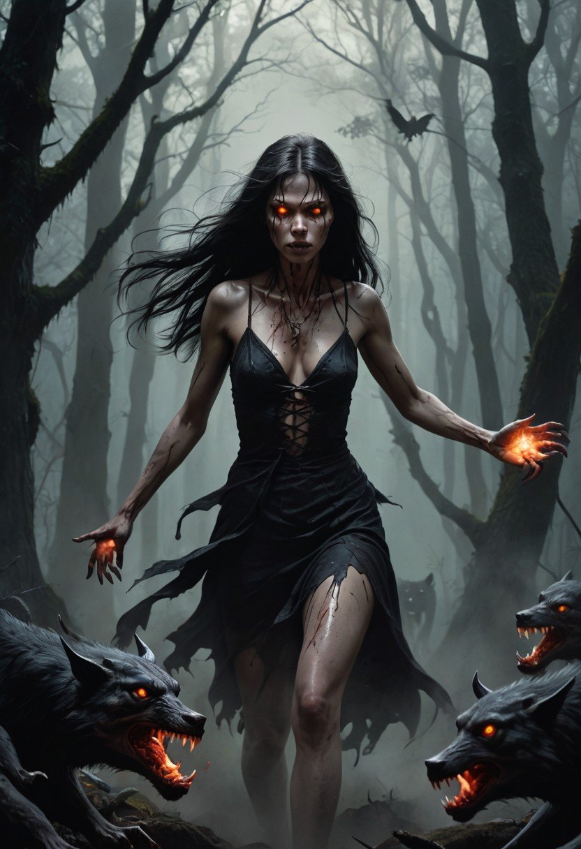 Pre-Conjure Aswang (image for) Pre-Conjure Aswang