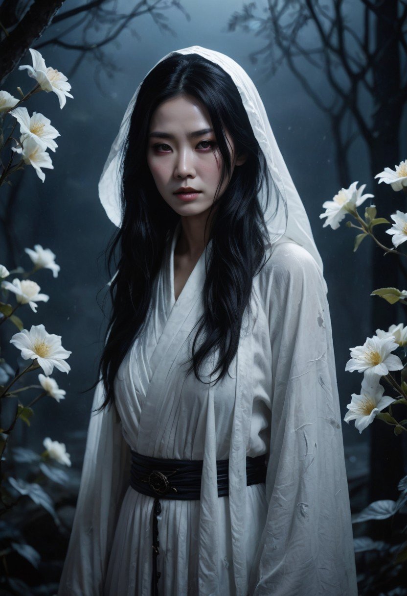 Pre-Conjure Yurei (image for) Pre-Conjure Yurei