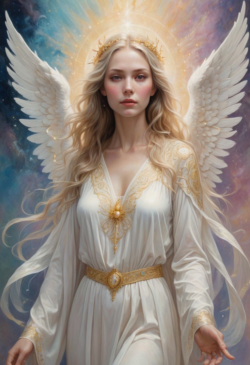 Pre-Conjure WA Throne Angel (image for) Pre-Conjure WA Throne Angel