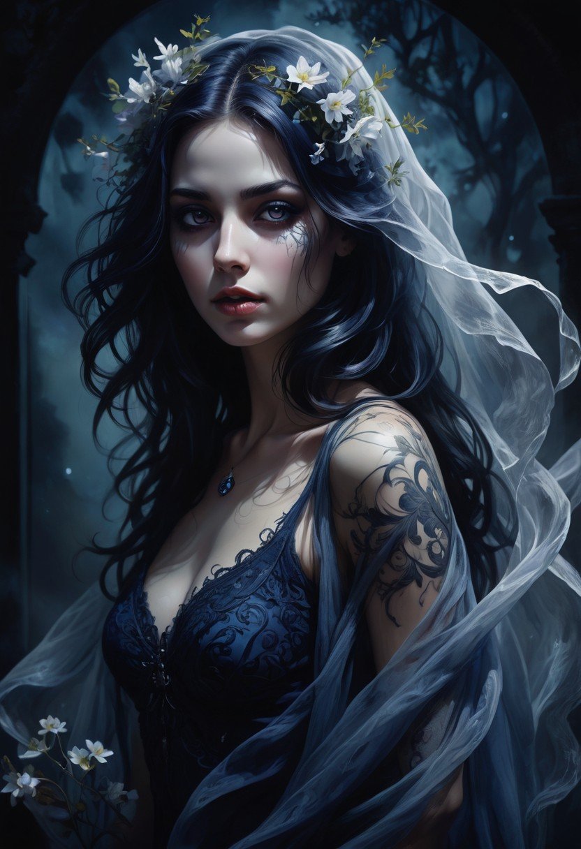 Pre-Conjure BA Shadow Scryer (image for) Pre-Conjure BA Shadow Scryer