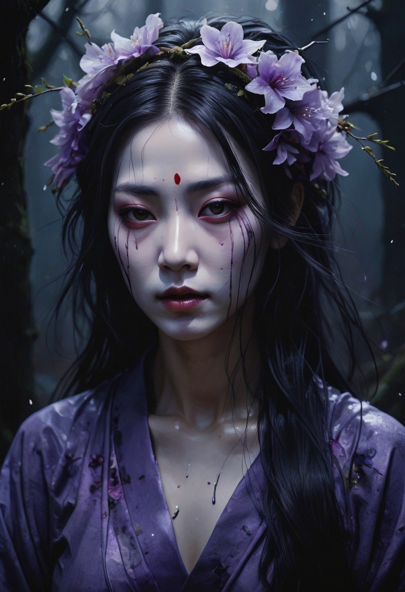 Pre-Conjure Honne-Onna (image for) Pre-Conjure Honne-Onna
