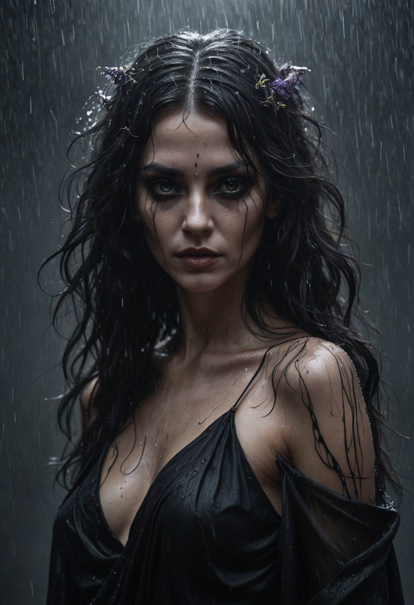 Pre-Conjure BA Eternal Rain Demoness (image for) Pre-Conjure BA Eternal Rain Demoness