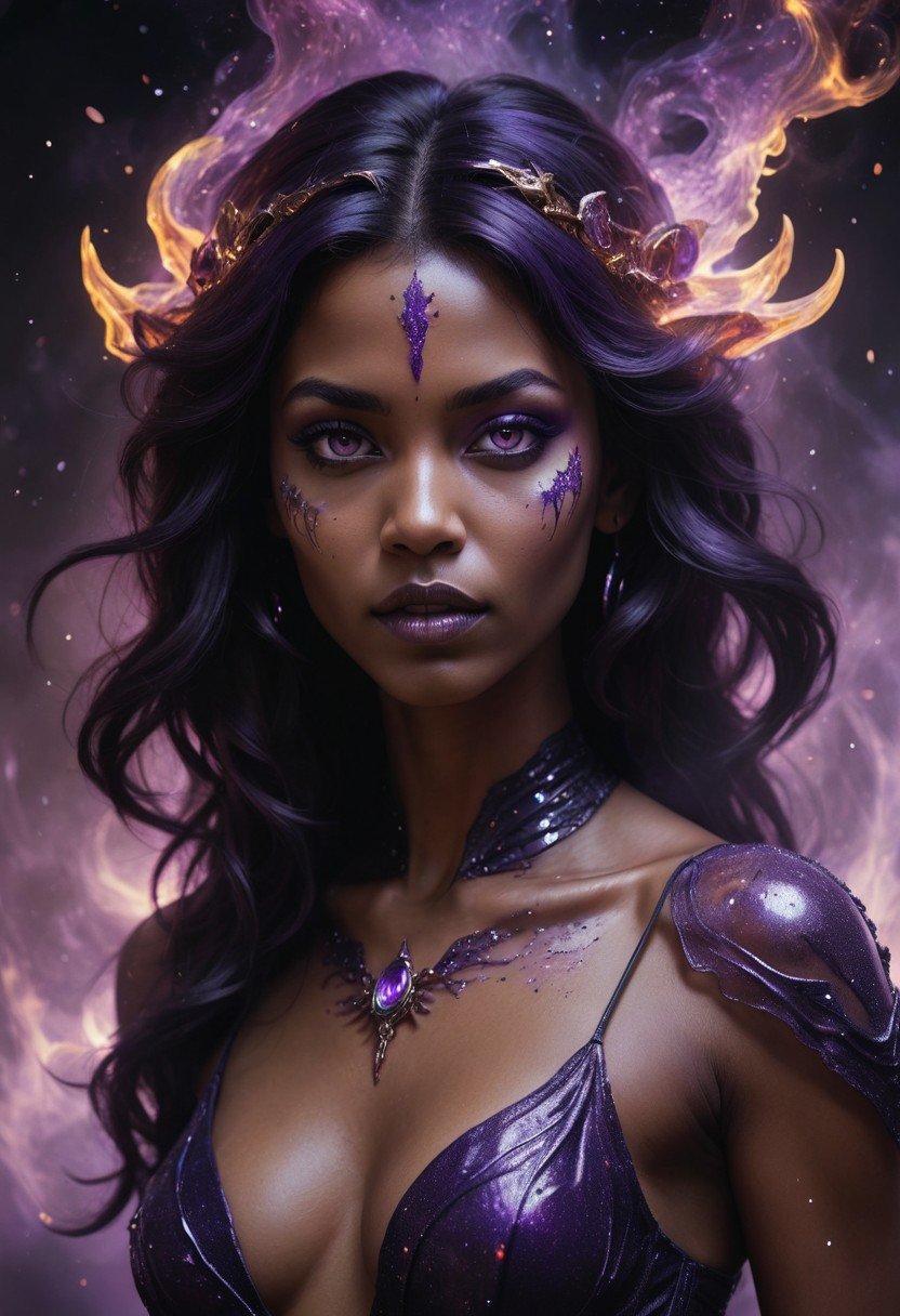 Pre-Conjure Void Demoness BA (image for) Pre-Conjure Void Demoness BA