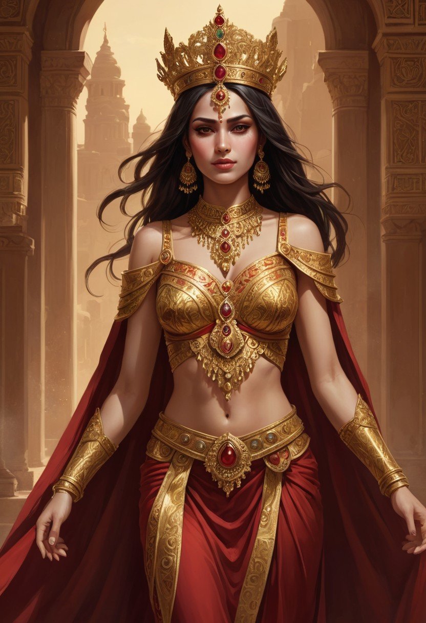 Pre-Conjure Servant of Paimon (image for) Pre-Conjure Servant of Paimon