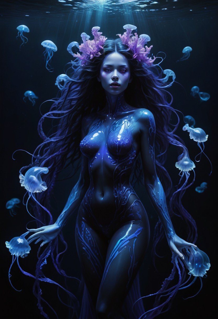 Pre-Conjure Demon Princess From the Abyss (image for) Pre-Conjure Demon Princess From the Abyss