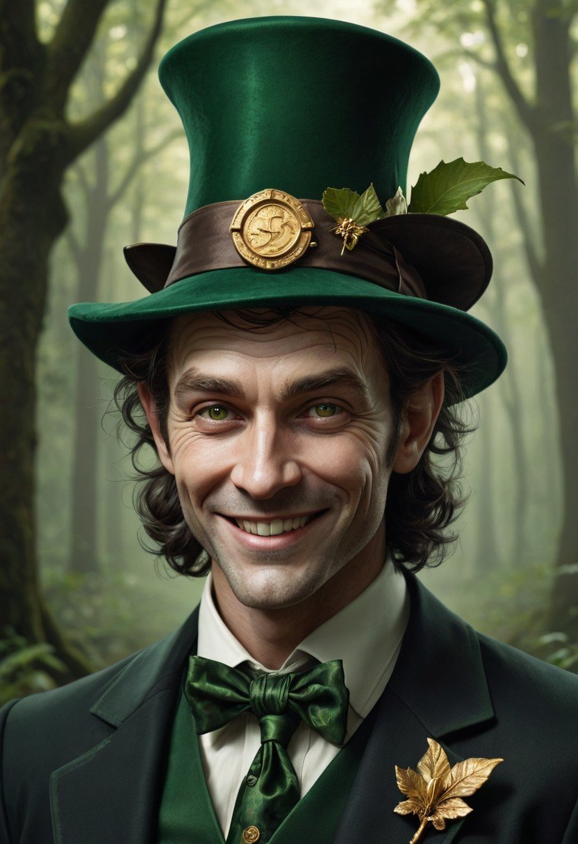 Pre-Conjure Twisted Leprechaun BA (image for) Pre-Conjure Twisted Leprechaun BA