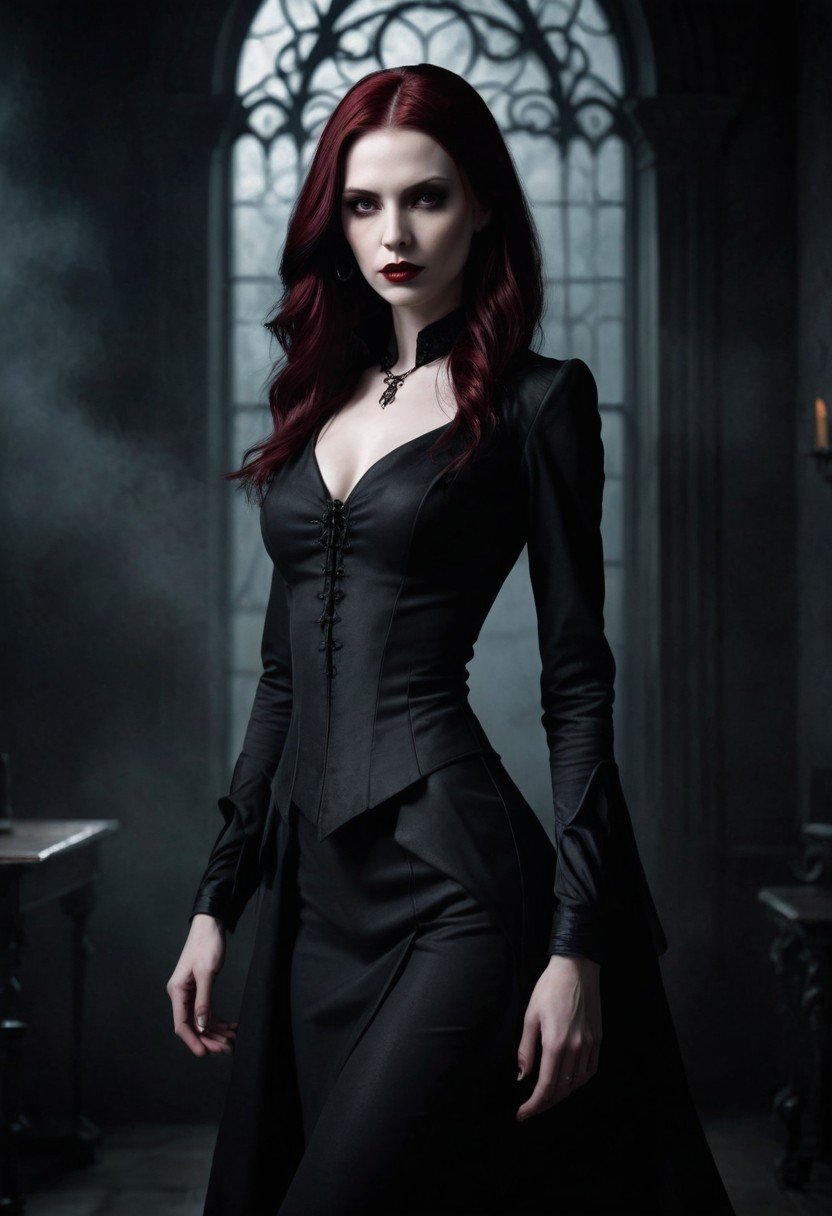 Pre-Conjure Sanguine Vampire (image for) Pre-Conjure Sanguine Vampire