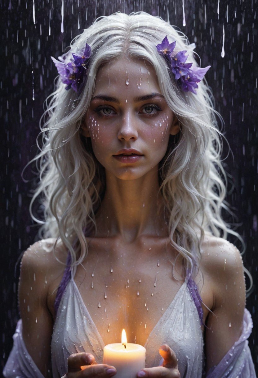 Pre-Conjure Eternal Rain Demoness (image for) Pre-Conjure Eternal Rain Demoness