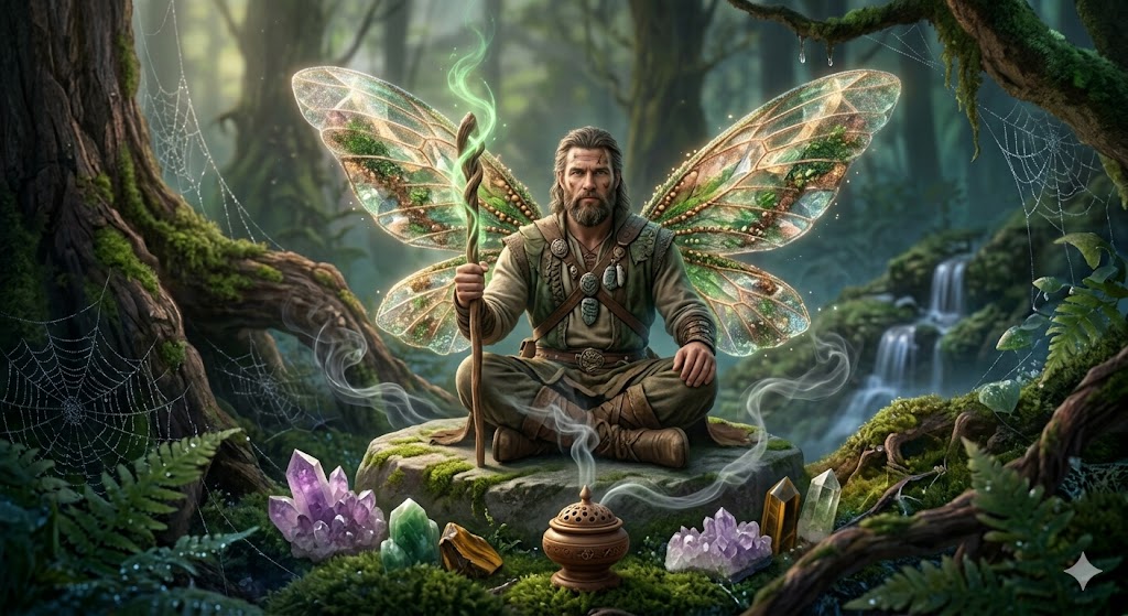 Pre-Conjure Earth Guardian (image for) Pre-Conjure Earth Guardian