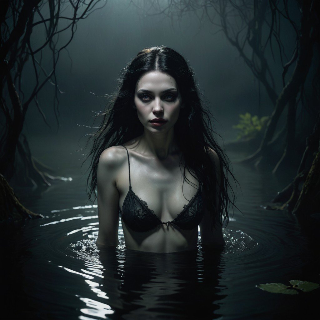 Pre-Conjure Rusalka (image for) Pre-Conjure Rusalka