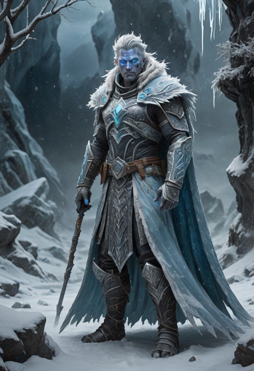 Pre-Conjure Frozen Wastelands Commander (image for) Pre-Conjure Frozen Wastelands Commander