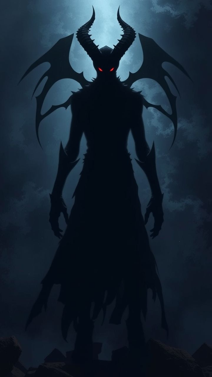 Pre-Conjure Shadow Demon