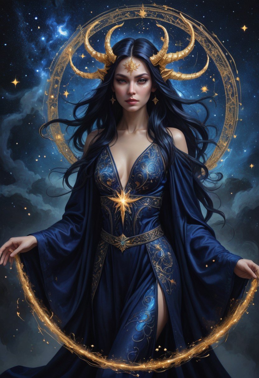 Pre-Conjure BA Fate Demoness (image for) Pre-Conjure BA Fate Demoness