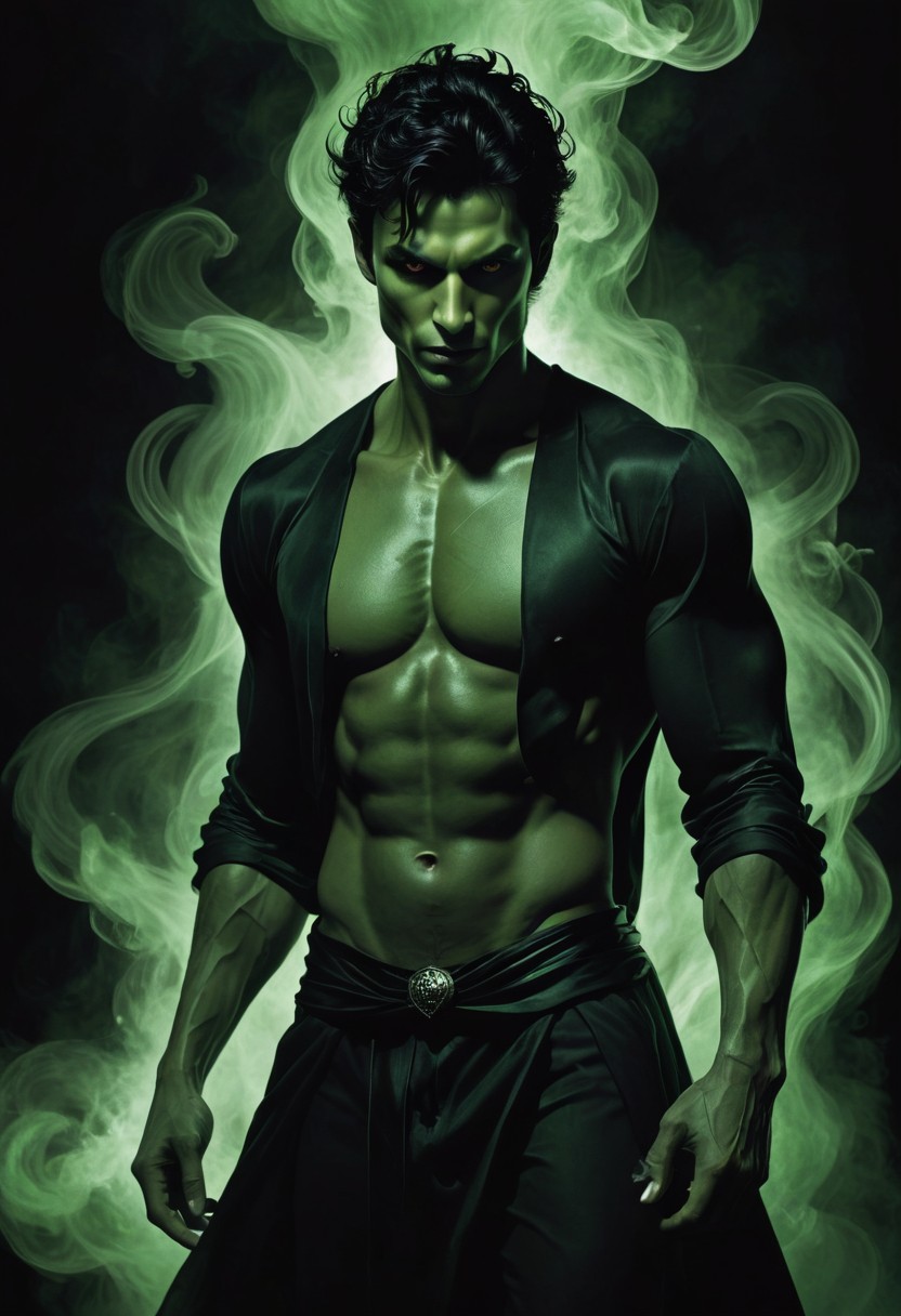 Pre-Conjure Night Demon-Incubus Hybrid BA (image for) Pre-Conjure Night Demon-Incubus Hybrid BA