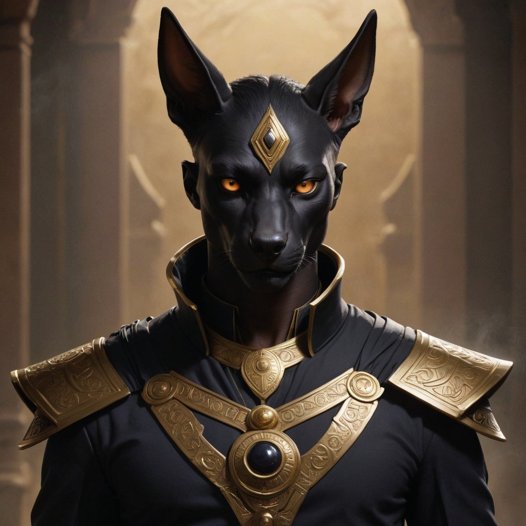 Pre-Conjure Vampiric Servant of Anubis (image for) Pre-Conjure Vampiric Servant of Anubis