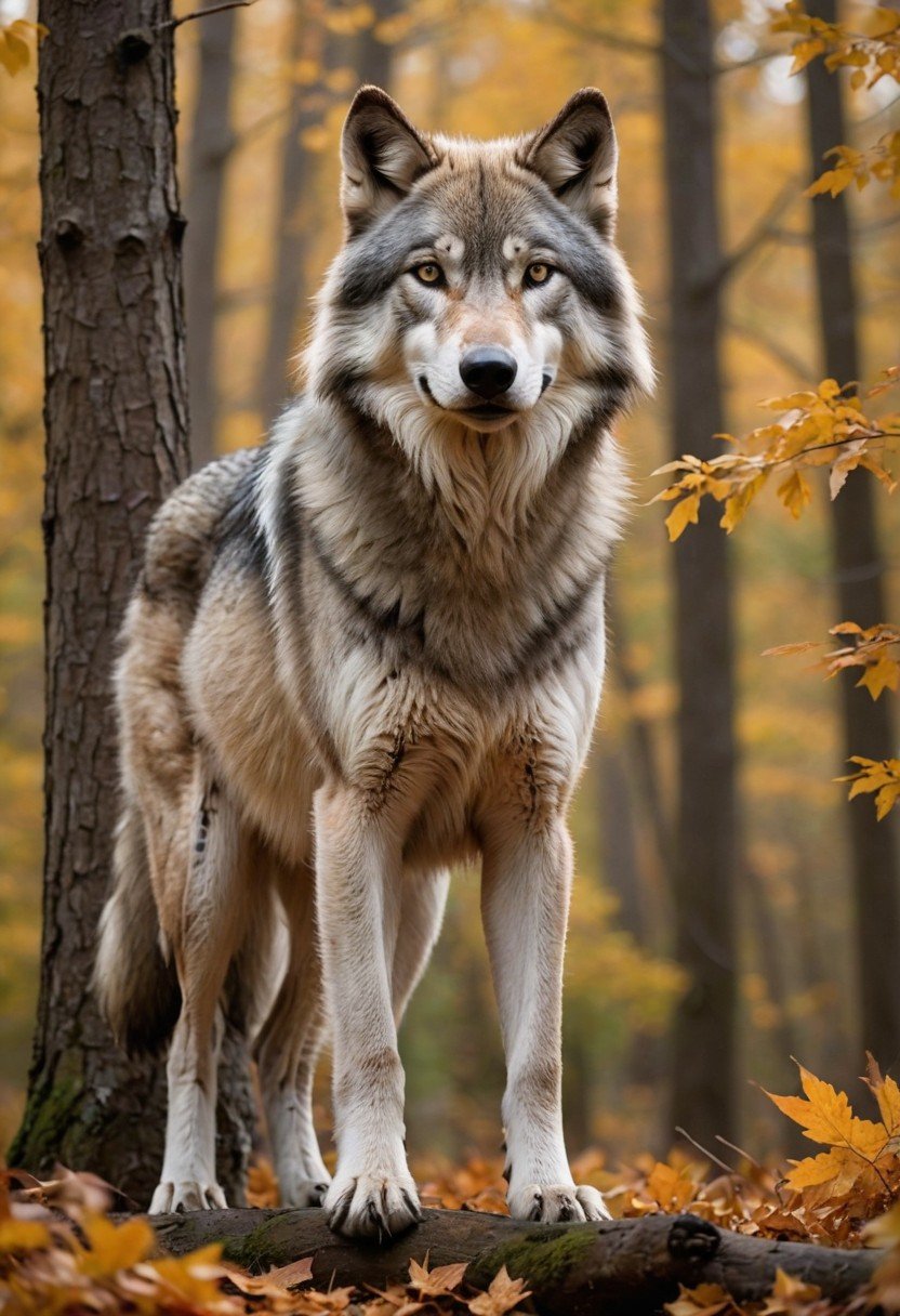 Pre-Conjure Wolf Totem Spirit (image for) Pre-Conjure Wolf Totem Spirit