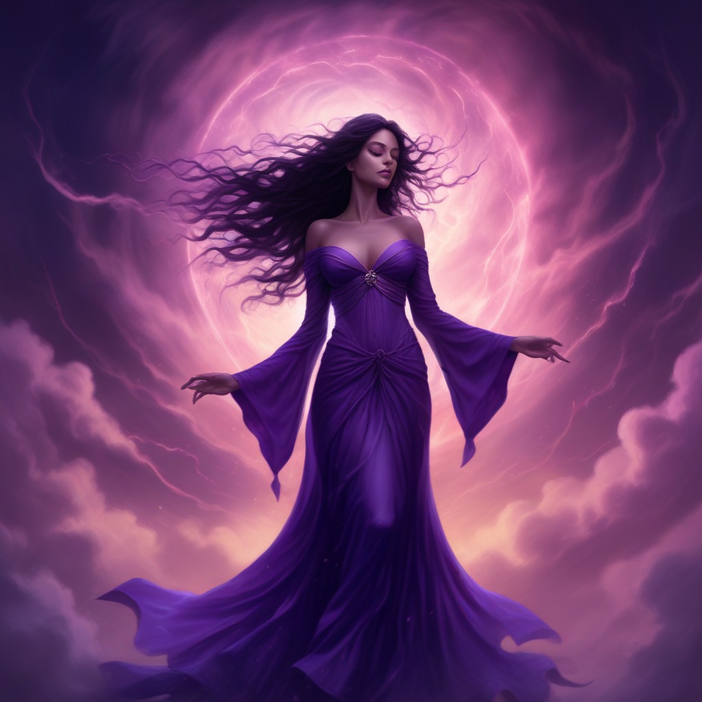 Pre-Conjure Eternal Rain Demoness (image for) Pre-Conjure Eternal Rain Demoness